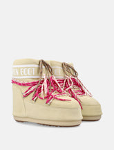 Moon Boot Icon low suede ankle boots -  | Spazio Pritelli