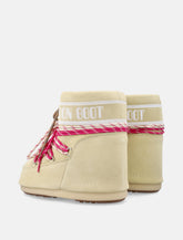 Moon Boot Icon low suede ankle boots -  | Spazio Pritelli