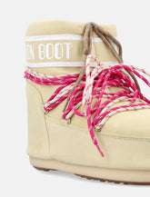 Moon Boot Icon low suede ankle boots -  | Spazio Pritelli