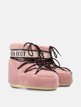 Moon Boot stivaletti icon low in pile -  | Spazio Pritelli