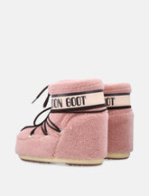 Moon Boot stivaletti icon low in pile -  | Spazio Pritelli