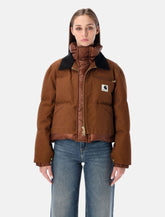 Sacai x Carhartt WIP Puffer Jacket -  | Spazio Pritelli