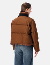 Sacai x Carhartt WIP Puffer Jacket -  | Spazio Pritelli