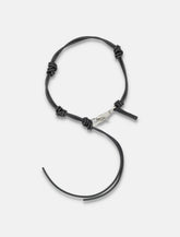 Our Legacy Udon Ladon Leather Necklace -  | Spazio Pritelli