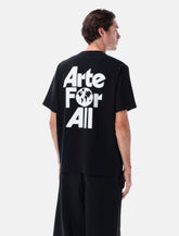 Arte Antwerp "For All" t-shirt -  | Spazio Pritelli
