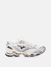 Sneakers Mizuno Wave Prophecy LS bianco e argento -  | Spazio Pritelli