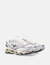 Sneakers Mizuno Wave Prophecy LS bianco e argento -  | Spazio Pritelli
