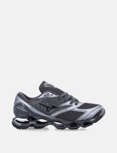 Sneakers Mizuno Wave Prophecy LS grigio metallizzato -  | Spazio Pritelli