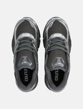 Sneakers Mizuno Wave Prophecy LS grigio metallizzato -  | Spazio Pritelli