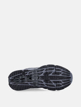 Sneakers Mizuno Wave Prophecy LS grigio metallizzato -  | Spazio Pritelli