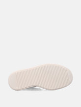 Rick Owens DRKSHDW Woman's Double Bumper Sneaks in Black/Milk -  | Spazio Pritelli