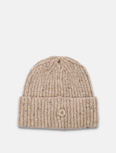 Carhartt WIP Anglistic wool and cotton beanie -  | Spazio Pritelli