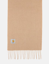 Carhartt WIP Clan wool scarf -  | Spazio Pritelli