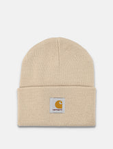 Carhartt WIP Logo Patch Beanie -  | Spazio Pritelli