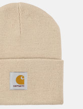 Carhartt WIP Logo Patch Beanie -  | Spazio Pritelli