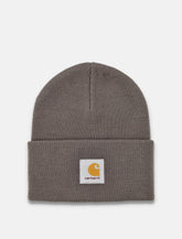 Carhartt WIP Logo Patch Beanie -  | Spazio Pritelli