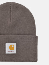 Carhartt WIP Logo Patch Beanie -  | Spazio Pritelli