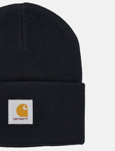 Carhartt WIP Logo Patch Beanie -  | Spazio Pritelli