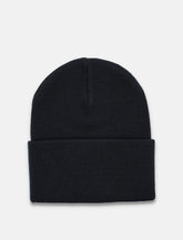 Carhartt WIP Logo Patch Beanie -  | Spazio Pritelli