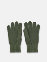 Carhartt WIP Watch gloves with ribbed cuffs -  | Spazio Pritelli