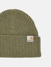 Carhartt WIP Gabe Wool and Cashmere Beanie -  | Spazio Pritelli