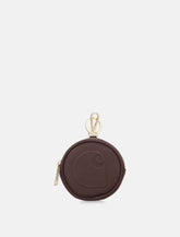 Carhartt WIP Clarton nylon zip wallet -  | Spazio Pritelli