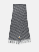 Carhartt WIP Lowis checked scarf -  | Spazio Pritelli