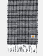 Carhartt WIP Lowis checked scarf -  | Spazio Pritelli
