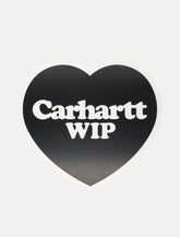 Carhartt WIP Heart folding table in birch wood -  | Spazio Pritelli