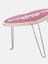 Carhartt WIP Heart folding table in birch wood -  | Spazio Pritelli
