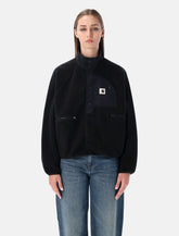 Carhartt WIP Flynn fleece jacket -  | Spazio Pritelli