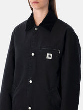 Carhartt WIP Webster cotton canvas coat -  | Spazio Pritelli