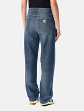 Carhartt WIP Arin denim pants -  | Spazio Pritelli