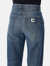 Carhartt WIP Arin denim pants -  | Spazio Pritelli