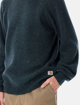 Carhartt WIP Anglistic wool blend sweater -  | Spazio Pritelli
