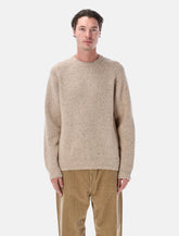 Carhartt WIP Anglistic wool blend sweater -  | Spazio Pritelli