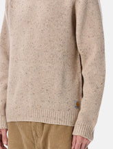 Carhartt WIP Anglistic wool blend sweater -  | Spazio Pritelli