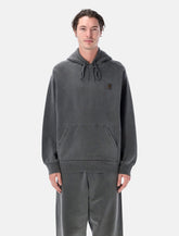 Carhartt WIP hooded Vista cotton sweatshirt -  | Spazio Pritelli