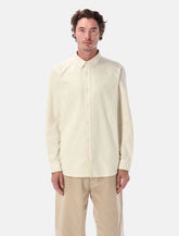 Carhartt WIP Bolton Oxford Shirt -  | Spazio Pritelli
