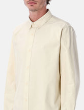 Carhartt WIP Bolton Oxford Shirt -  | Spazio Pritelli