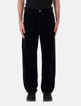Carhartt WIP Landon corduroy pants -  | Spazio Pritelli