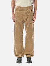 Pantaloni Landon in velluto di Carhartt WIP -  | Spazio Pritelli