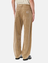 Pantaloni Landon in velluto di Carhartt WIP -  | Spazio Pritelli