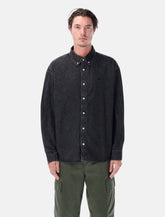 Carhartt WIP L/S Lucas denim shirt -  | Spazio Pritelli