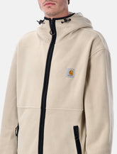 Carhartt WIP Blevin Liner fleece jacket -  | Spazio Pritelli
