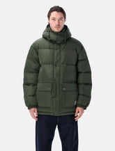 Carhartt WIP Brent technical jacket with removable hood -  | Spazio Pritelli