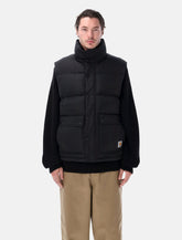 Carhartt WIP Brent padded vest -  | Spazio Pritelli