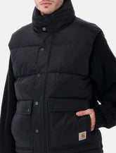 Carhartt WIP Brent padded vest -  | Spazio Pritelli