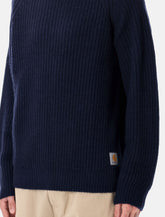 Carhartt WIP Firth sweater with raglan sleeves -  | Spazio Pritelli