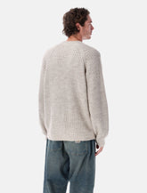 Carhartt WIP Firth sweater with raglan sleeves -  | Spazio Pritelli